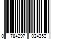 Barcode Image for UPC code 0784297024252