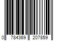 Barcode Image for UPC code 0784369207859