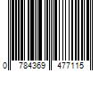 Barcode Image for UPC code 0784369477115