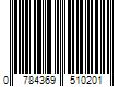 Barcode Image for UPC code 0784369510201