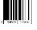 Barcode Image for UPC code 0784369510836