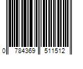 Barcode Image for UPC code 0784369511512