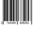 Barcode Image for UPC code 0784369685053