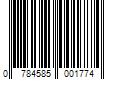 Barcode Image for UPC code 0784585001774