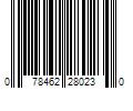 Barcode Image for UPC code 078462280230