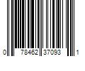 Barcode Image for UPC code 078462370931