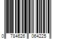 Barcode Image for UPC code 0784626064225