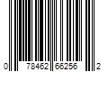 Barcode Image for UPC code 078462662562