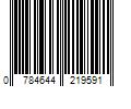 Barcode Image for UPC code 0784644219591