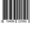 Barcode Image for UPC code 0784656220592