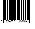 Barcode Image for UPC code 0784672108614