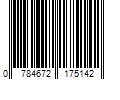 Barcode Image for UPC code 0784672175142