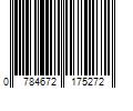 Barcode Image for UPC code 0784672175272