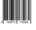 Barcode Image for UPC code 0784672175289