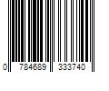 Barcode Image for UPC code 0784689333740