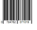 Barcode Image for UPC code 0784762071019