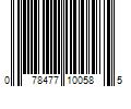 Barcode Image for UPC code 078477100585