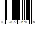 Barcode Image for UPC code 078477211793