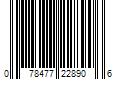 Barcode Image for UPC code 078477228906