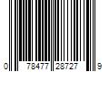 Barcode Image for UPC code 078477287279