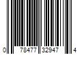 Barcode Image for UPC code 078477329474