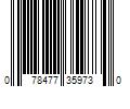 Barcode Image for UPC code 078477359730