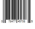 Barcode Image for UPC code 078477457085