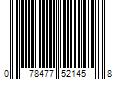 Barcode Image for UPC code 078477521458