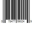 Barcode Image for UPC code 078477590249