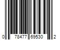 Barcode Image for UPC code 078477695302