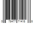 Barcode Image for UPC code 078477714188