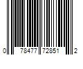 Barcode Image for UPC code 078477728512