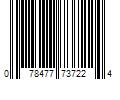 Barcode Image for UPC code 078477737224