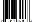 Barcode Image for UPC code 078477813492