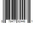 Barcode Image for UPC code 078477824481