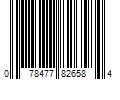 Barcode Image for UPC code 078477826584