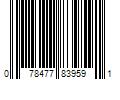 Barcode Image for UPC code 078477839591