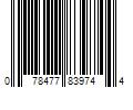 Barcode Image for UPC code 078477839744