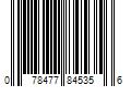 Barcode Image for UPC code 078477845356