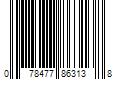 Barcode Image for UPC code 078477863138