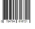 Barcode Image for UPC code 0784794616721