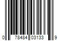 Barcode Image for UPC code 078484031339