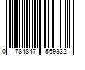 Barcode Image for UPC code 0784847569332