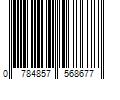 Barcode Image for UPC code 0784857568677