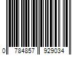 Barcode Image for UPC code 0784857929034