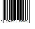 Barcode Image for UPC code 0784857957600