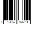 Barcode Image for UPC code 0784857976014