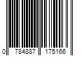 Barcode Image for UPC code 0784887175166