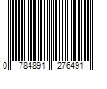 Barcode Image for UPC code 0784891276491