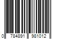 Barcode Image for UPC code 0784891981012